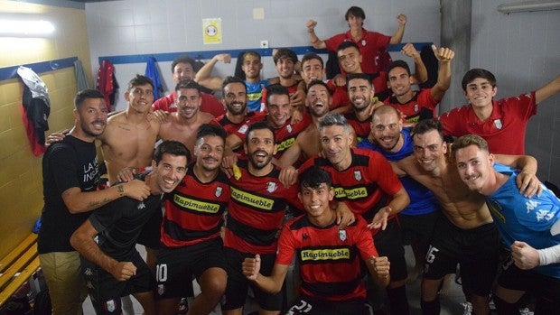 Valioso triunfo del Gerena frente al Cartaya para no perder comba (2-0)