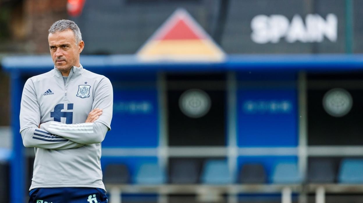 Ignacio Ruiz-Quintano: La España de Luis Enrique