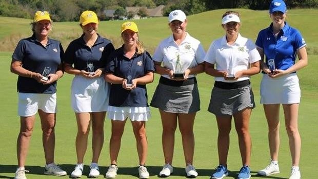 Sensación del golf universitario a los 63 años