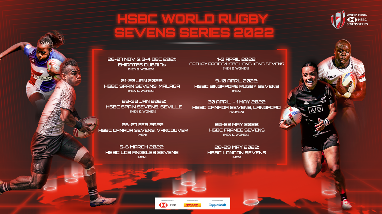 Se anuncia calendario de Campeonato Mundial de Rugby en Silla de