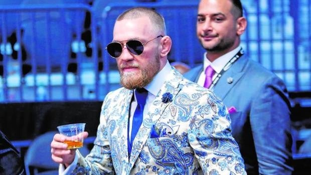 Conor McGregor: el fontanero que vivía de las ayudas del Estado y terminó liderando la lista Forbes del deporte