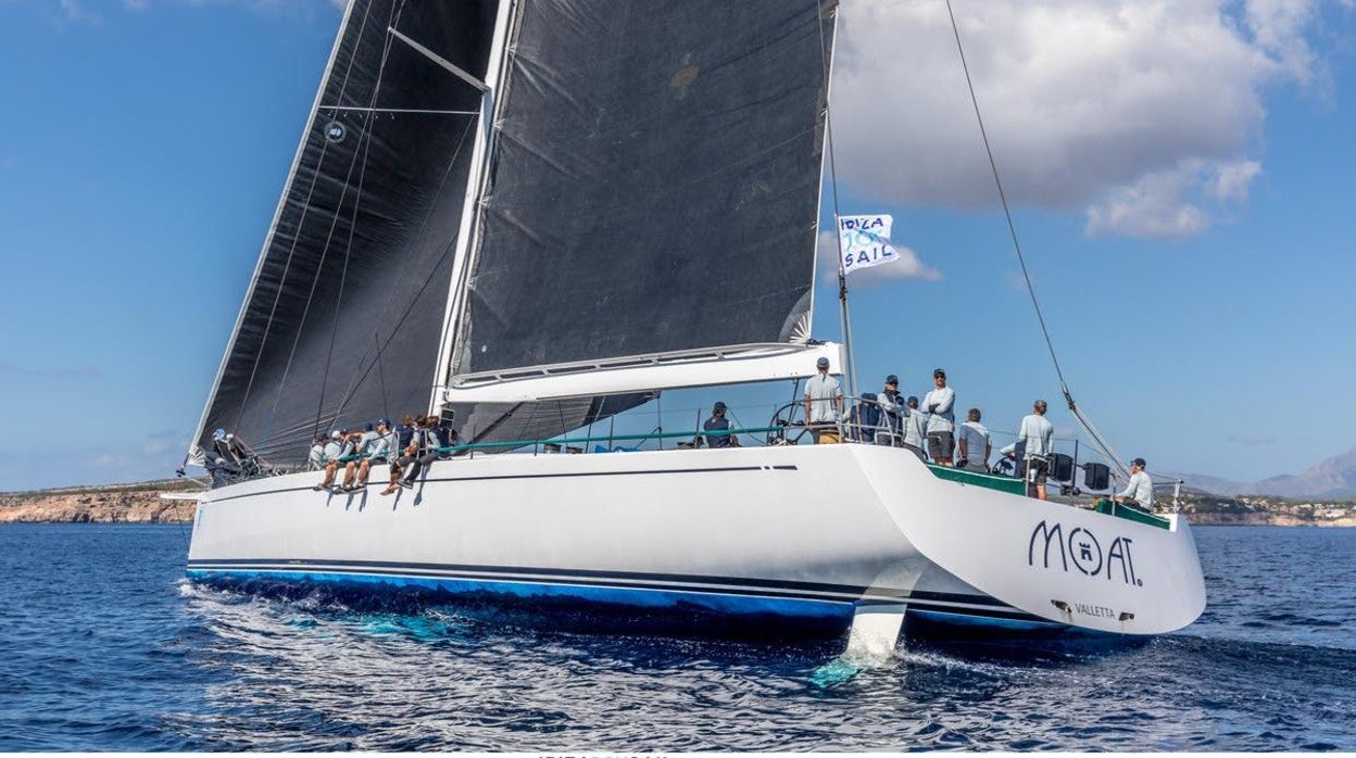 El récord de la Ibiza JoySail deberá esperar