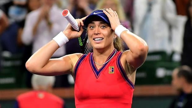 Paula Badosa no tiene techo: jugará la final de Indian Wells