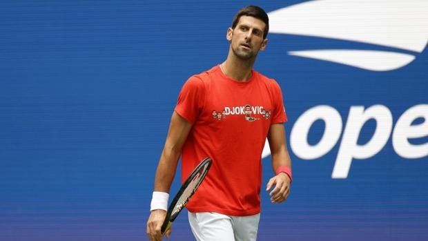 Djokovic y el Abierto de Australia, enfrentados por las vacunas