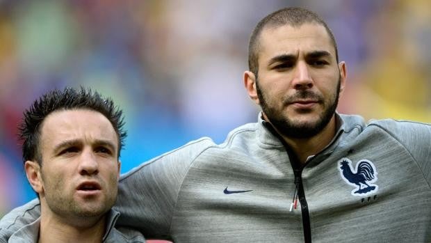 La defensa de Benzema pide su absolución y ataca a Valbuena