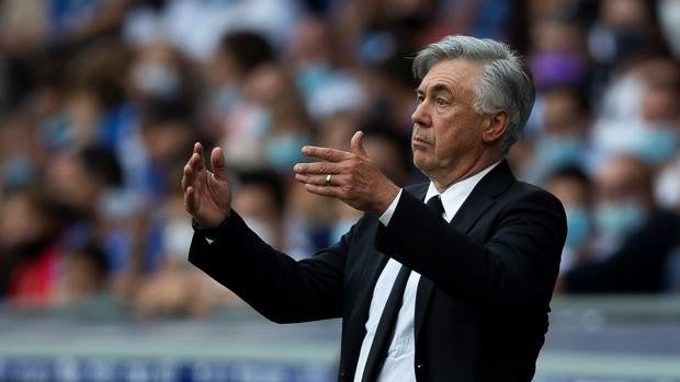 Ancelotti: «Nunca he ganado en el Camp Nou, es tiempo de hacerlo»