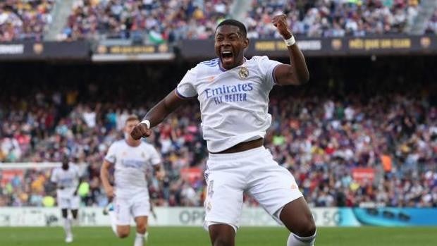 La obra de arte del Real Madrid que llevó el sello de Alaba