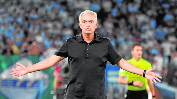 Mourinho, contra sus demonios