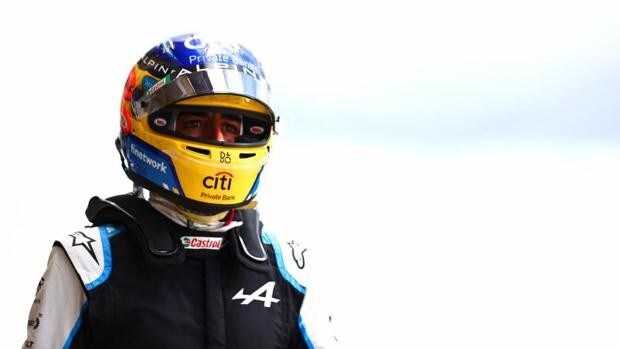 Fernando Alonso y el pulso sin fin con lo 'british'