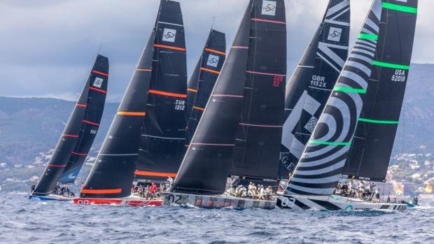 Arrancó la 17ª PalmaVela