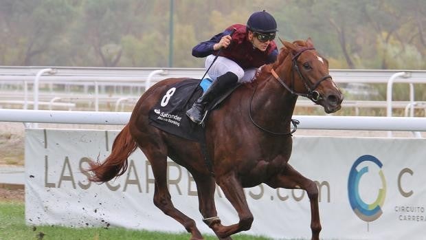 'Super Trip', muy superior a los machos, se corona como la mejor dos años de nuestro turf