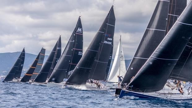 Buen colofón de una PalmaVela muy igualada