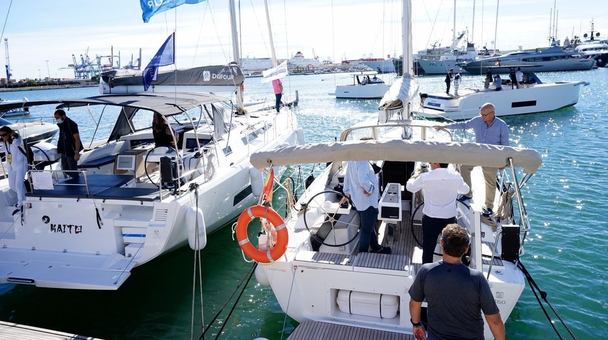 El Valencia Boat Show by Insurnautic cierra su 13ª edición con récord de visitantes