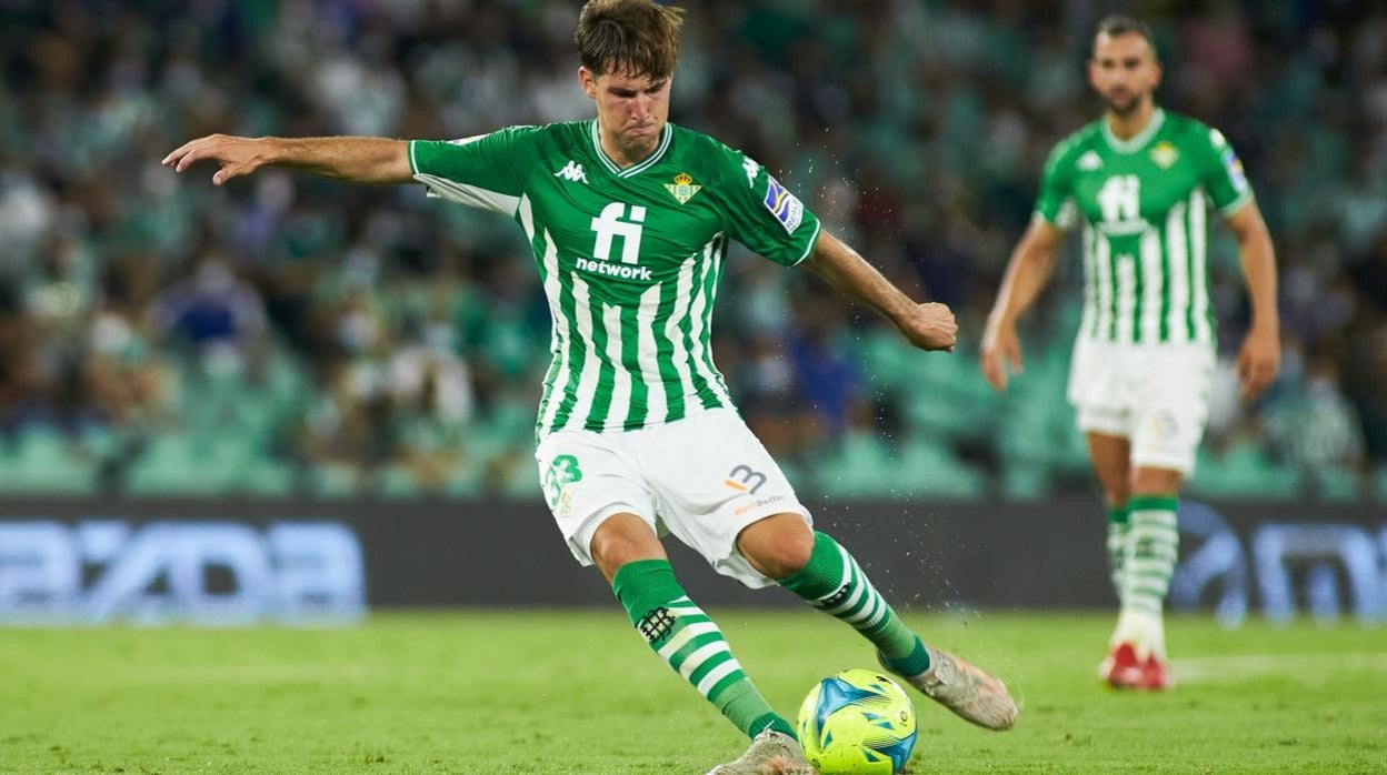 Severo castigo a la Real Sociedad de un Betis soberbio