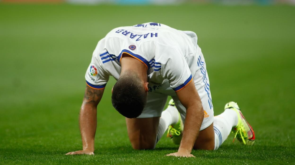 El Real Madrid coloca a Hazard en el mercado