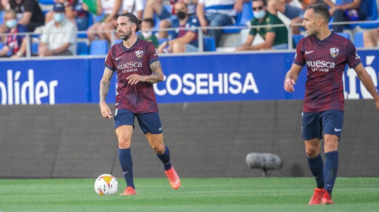 El Huesca &#039;recupera&#039; El Alcoraz y la pegada ante el Valladolid