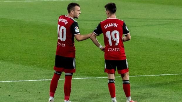 El Mirandés vuelve a la senda del triunfo y deja en descenso a la Real Sociedad B en LaLiga SmartBank