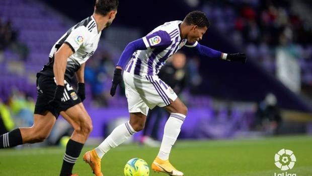 El Valladolid no da opción al Cartagena