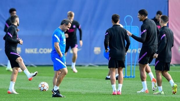 El Barcelona, ante el abismo