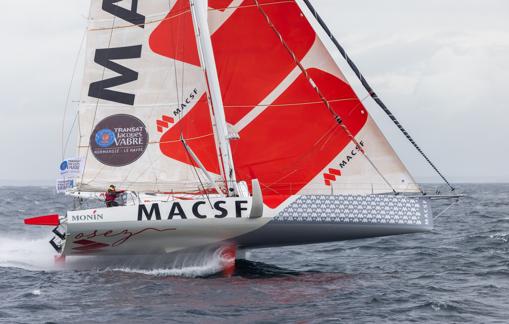 Catorce mujeres aspiran a ganar la 15ª Transat Jacques Vabre