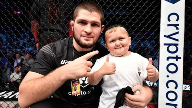 Hasbullah Magomedov, el 'niño' ruso que protagonizó la pelea de la noche en UFC