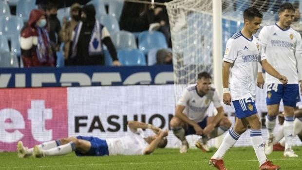 El calvario del Real Zaragoza