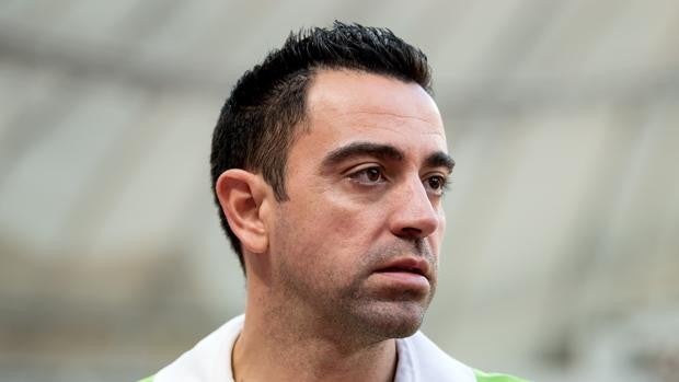 Así es el séquito con el que llega Xavi al Barcelona