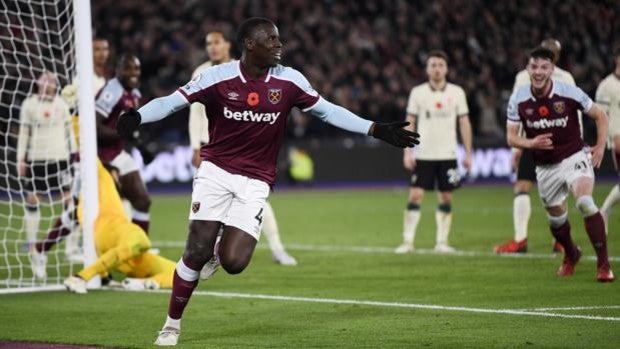 El West Ham provoca la primera derrota del Liverpool