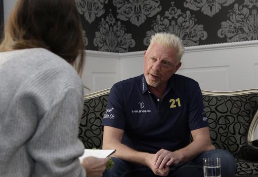 Boris Becker: «El Big 3 es ya una cosa del pasado»