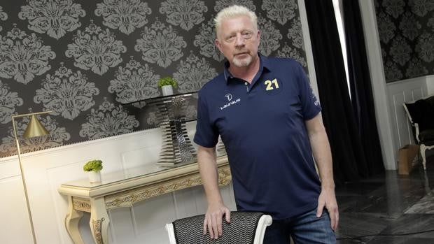 Boris Becker: «El Big 3 es ya una cosa del pasado»