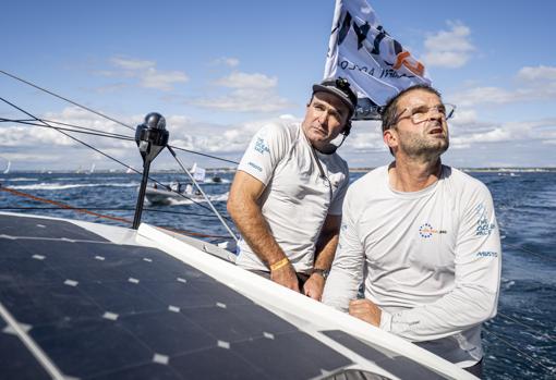 Santurde y Carpentier aprietan el acelerador después de Canarias