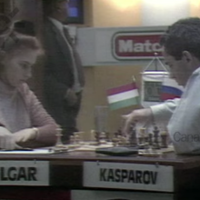 La húngara Judit Polgar - Deportes - ABC Color