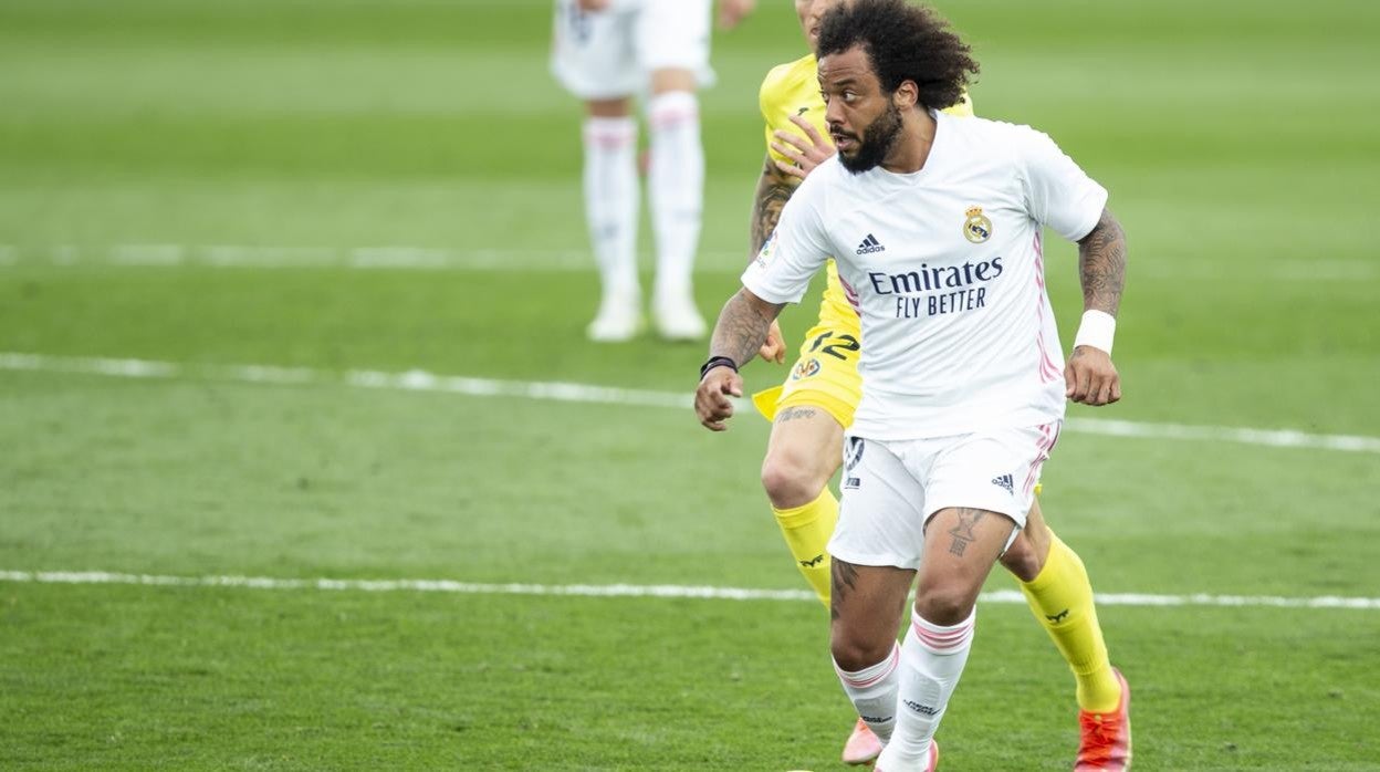 Marcelo, el capitán, acaba contrato en julio