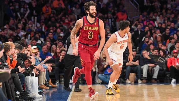 La NBA premia el trabajo de Ricky Rubio fuera del parqué