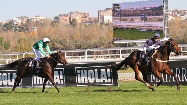 El Hipódromo de la Zarzuela recuerda a Antonio Blasco y a su Cuadra Rosales