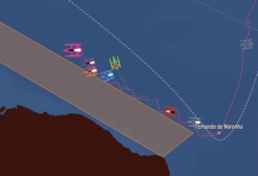 Una “Ruta del Café” transatlántica a cuatro manos entre marinos y navegantes