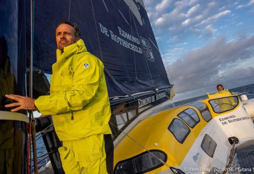 Una “Ruta del Café” transatlántica a cuatro manos entre marinos y navegantes