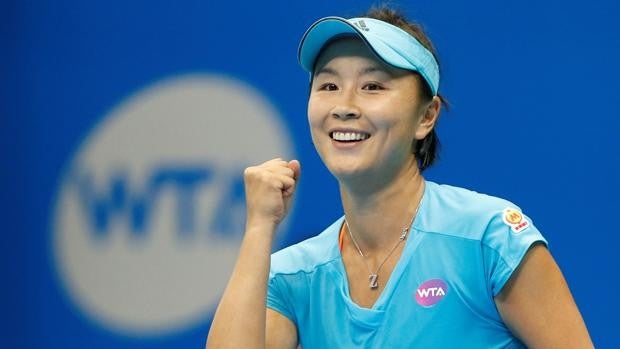 Crece la indignación por la desaparición de la tenista china Peng Shuai