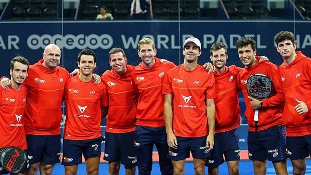 España jugará las finales masculina y femenina en Catar