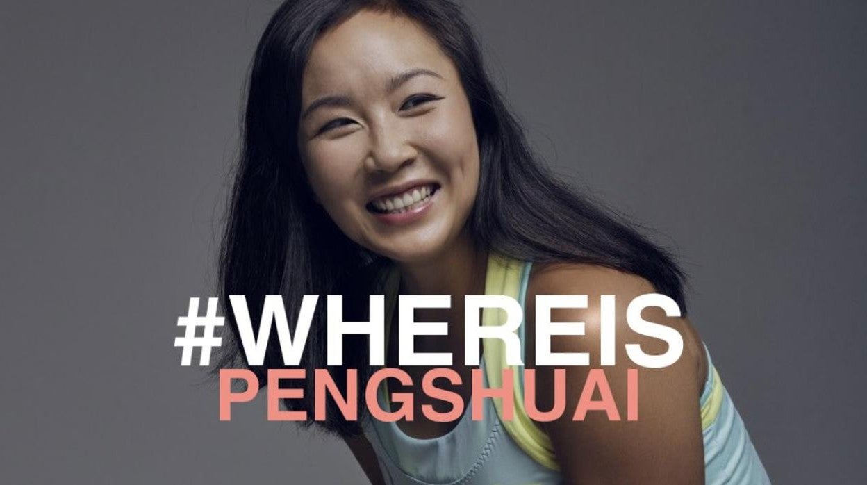 Peng Shuai