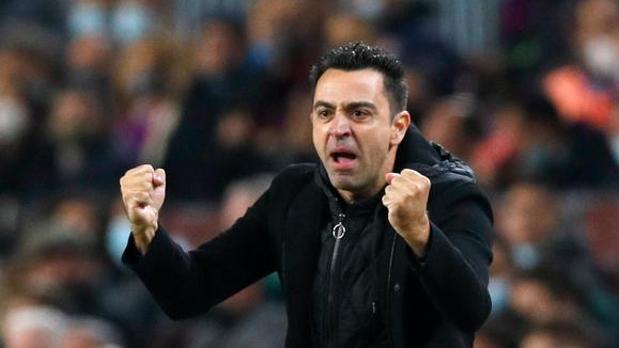 Xavi: «No estamos para sacar pecho, nuestra realidad es que nos ganaron 3-0»