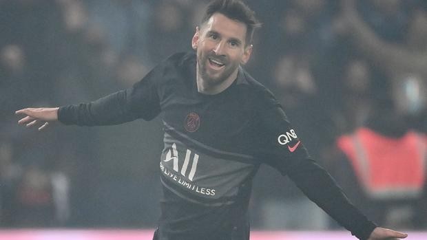 Messi: «Al principio fue raro, pero Sergio Ramos de compañero es un espectáculo»