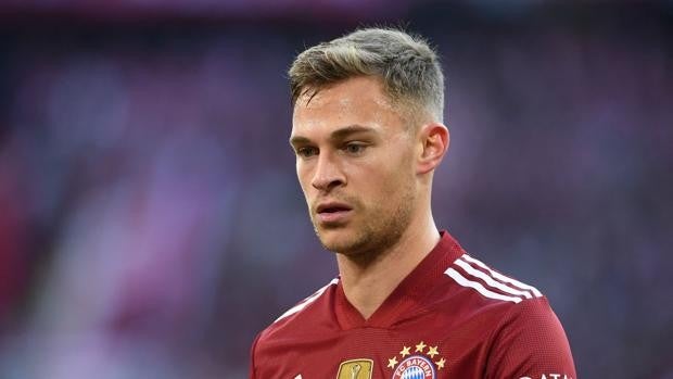 Kimmich, sin vacuna, sin sueldo y con coronavirus