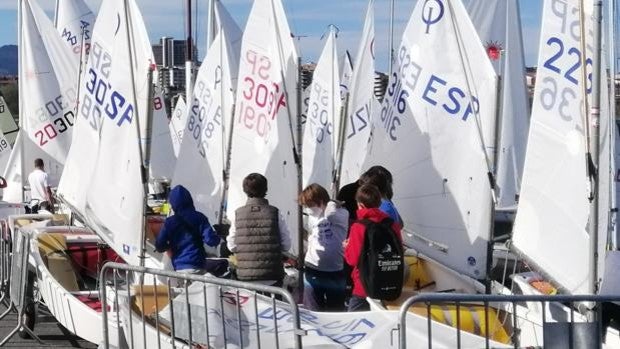 Sin pruebas por tercer año consecutivo en el Memorial Eduardo Erecacho de vela ligera