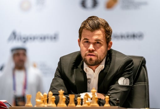 Carlsen todavía no sabía que tendría que someterse a la prueba antidopaje