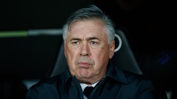 Ancelotti: «El Sevilla se enfadó, pero los penaltitos no se pitan, ni el de Alaba ni el de Diego Carlos»