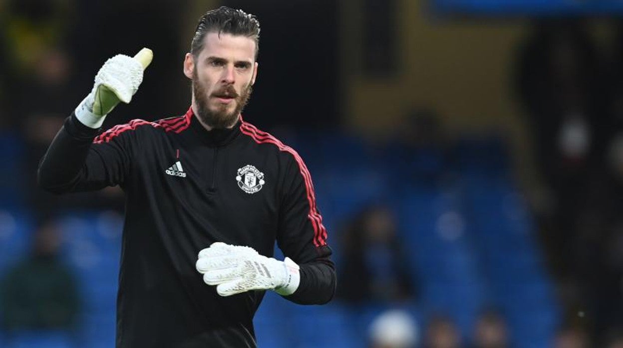 David de Gea se lanza al mundo de los eSports creando su propio club