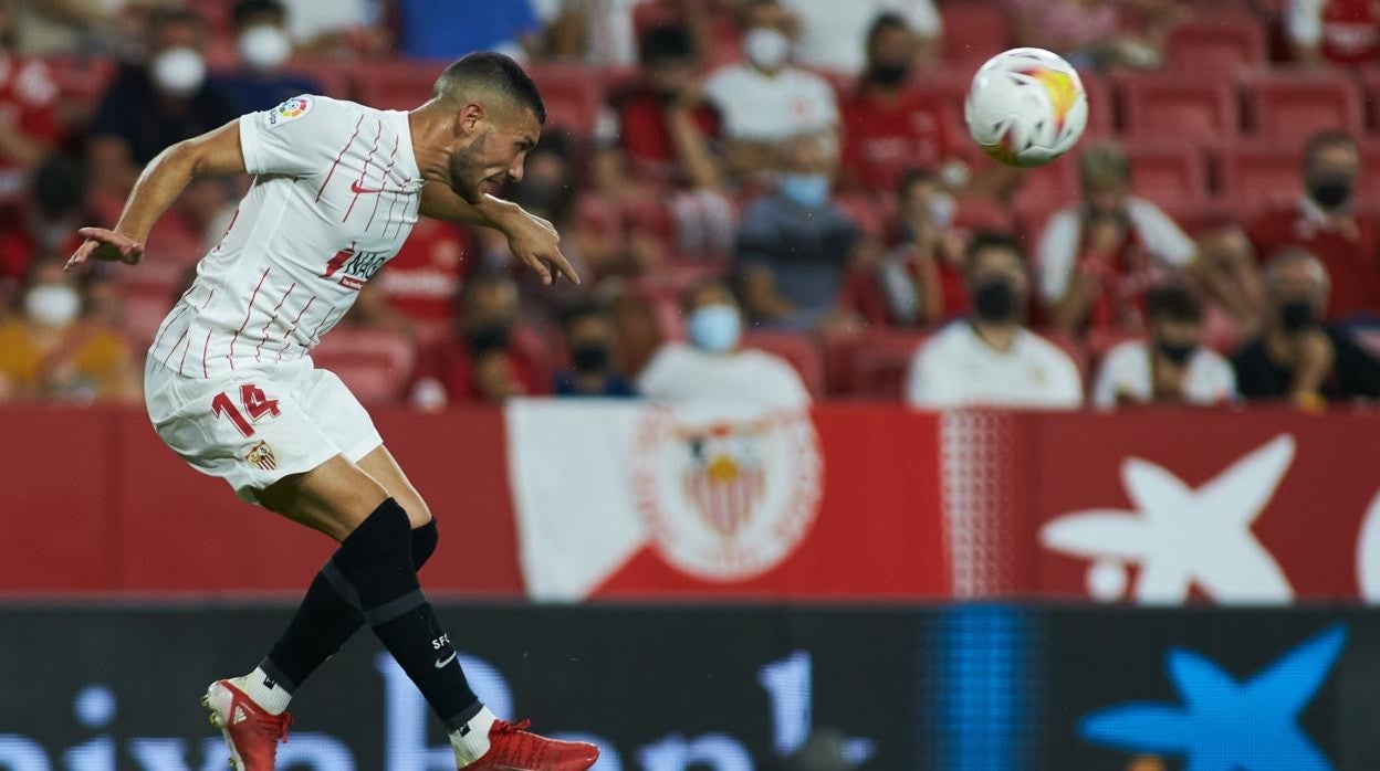 El Sevilla bate al Getafe y mantiene el pulso por la Liga