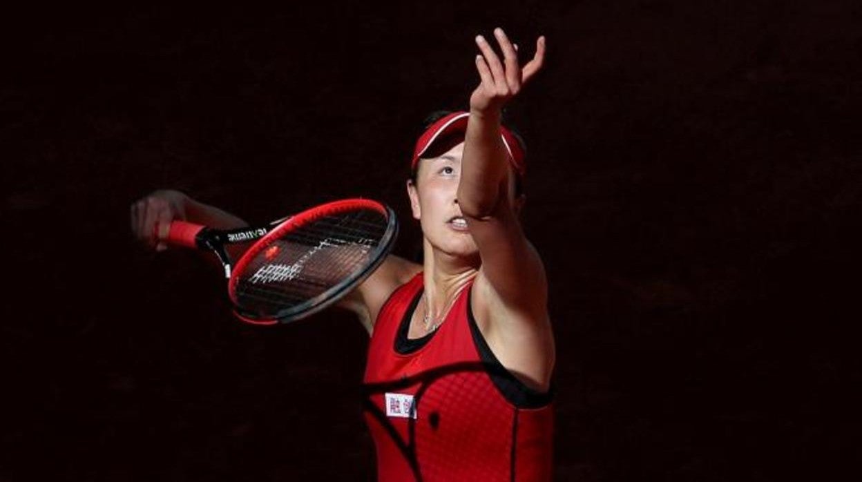 Peng Shuai