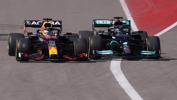 Las cuentas del Mundial de Fórmula 1: Verstappen será campeón si...